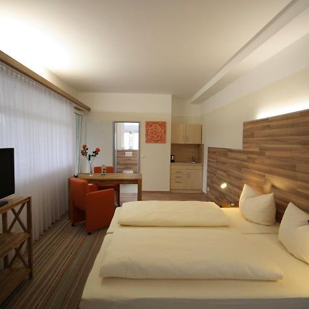 Petul Apart Hotel City Essen Ruang foto