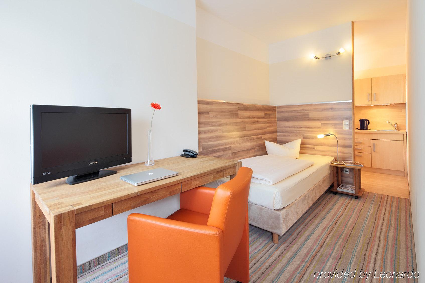 Petul Apart Hotel City Essen Bagian luar foto