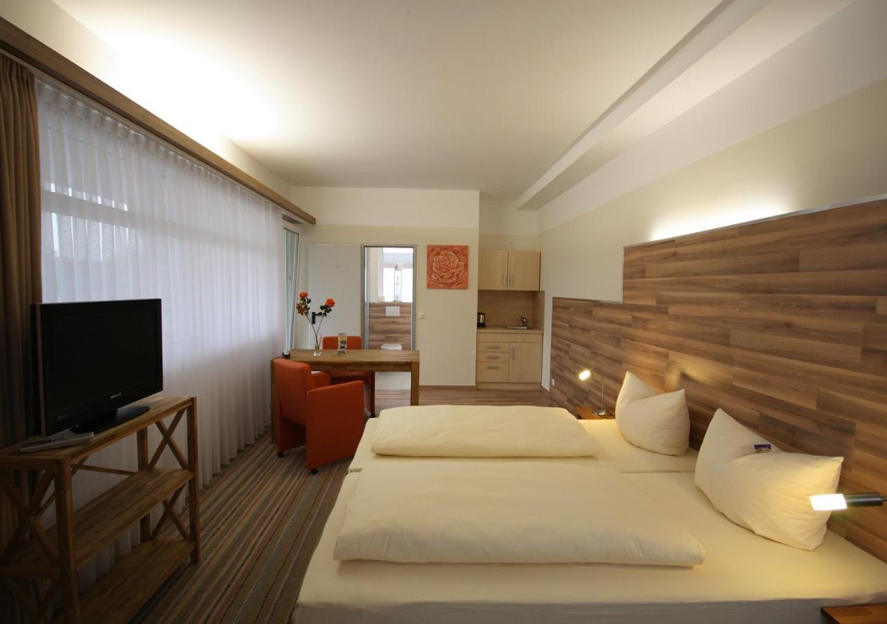 Petul Apart Hotel City Essen Ruang foto